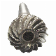  Custom High Precision Stainless Steel Materials Worm Gear Shaft