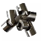  Stainless Steel Single Universal Joint Adjustable Axle Universal Cross Joints Cardan Shaft