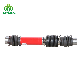  Huading Swz CH Long Telescopic Welding Integral Bearing Shafts Cardan Cross Joint Universal