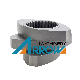 Shandong Arrow 40CrNiMoA Extruder Spline Screw Shaft for Twin Screw Extruder