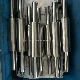  Ningbo Manufacturer Professional Supplier High Tolerance Precision CNC Machining Stainless Steel Rod Spline Shaft