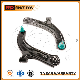 Eep Auto Accessory Front Right Left Lower Control Arm for Nissan Tiida C11 2005-2010 54500-ED50A 54501-ED50A