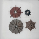  Gray Iron Casting Fans for Electric Motors
