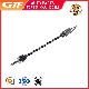 GJF Car Transmission Accessories Front CV Axle Right Drive Shaft for Nissan Tiida Grand Livina