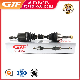 Gjf Car Front Drive Shaft for Nissan Sunny B13 B14 C-Ni033A-8h 02-10 manufacturer