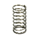 Hongsheng Customized Blacked Pocket Miniature 304 Stainless Steel Carbon Steel Coil Springs for Furniture