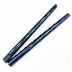 High Precise Black Oxidation Steel Rods CNC Turning Shafts