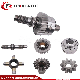 Mercedes-Benz Axle Differential Assembly Planetary/Side Gear/Drive Shaft/Spider/Housing Truck Spare Parts Differential 3873509823 manufacturer