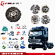 Driven Clutch Pressure Plate/Cover Disc for Truck Spare Parts Suppliers Clutch Kit