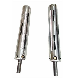 3 Inch Lug Type Pneumatic Shafts for Slitting Machines