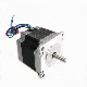  CNC Router NEMA 23 Stepper Motor 2 Phase 6-Wire Single Shaft 1.35n. M