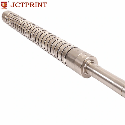 China Manufacturer Expanding 6 Inch Differential Air Shaft Bladder/Continuous Leaf Air Shaft