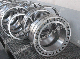 Brass Cage Spherical Roller Bearing Steel Rolling Mill Bearing