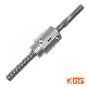  Kgg Wholesale Precision Control Ball Screw for Machining Centers (GLM Series, Lead: 3mm, Shaft: 8mm)