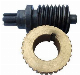 Custom Stainless Carbon Steel Main Steel Bevel Spur Worm Transmission Output Drive Gear Shaft