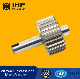  Ihf Factory Price Transmission Spline Gear Shaft with CNC Machining