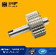 Ihf Factory Price Transmission Spline Gear Shaft with CNC Machining