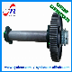 Customized Forging/Asseble Stainless Steel Auto Parts Transmission Gear Shaft