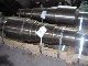 S45c Carbon Steel Forged Spline Shaft Price with Chrome Plating Surface Treatment