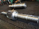 Totem OEM CNC Motor Gear Shaft with Machined Worm Pinion Gear Shafts