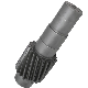  Helical Gear Shaft of Gearboxes for Locomotive Applications