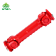  Carbon Alloy Steel Prop Drive Joint Cardan Shaft