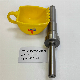 High Quality Machinery Diesel Engine Parts Water Pump Shaft 6261-61-1310 for Engine SAA6d140 Wheelloader Wa500-3 Excavator PC650 PC750