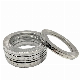 Stainless Steel 201 304 316 Round Square Serrated Stop Locking Six Claw Circular Stop Plain Cup Ear Washer