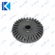  High Precision Pm Custom Transmission Gearbox Parts Crank 1 Inch Counter Gear Shaft Cutting