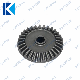 High Precision Pm Custom Transmission Gearbox Parts Crank 1 Inch Counter Gear Shaft Cutting