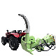  TUV CE Approval Wood Chipper Wood Shredder Pto Shaft Drive Bx92RS Hydraulic Feed