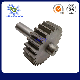  Hot Selling Double Helical Transmission Gear Main Shaft