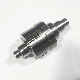 HRC45 Steel Precision Keyway Shaft 1045 080m45 S45c Xc45 C45 Shafts for The Motor Bearing Fittings