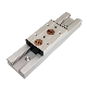  15 Years Professional Experience Chinese Factory Wholesale Popular Dust-Proof Roller Block Sgr15 Internal Aluminium Alloy Shaft Support Roller Linear Guide