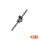  Kgg Miniature 5mm Ground Ball Screw Support Wholesale (GG series, Lead: 4mm, Shaft: 5mm)