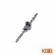 Kgg Miniature 5mm Ground Ball Screw Support Wholesale (GG series, Lead: 4mm, Shaft: 5mm)