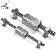  Bearing Factory 3D Printer Accessories Aluminum Linear Rail Shaft Support Sk8