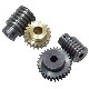  Custom Machining Stainless Steel Micro Worm Gear Screw and Shaft