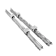 SBR Round Linear Guide CNC Linear Guide Way Rail Kit Set 2PCS Fully Support SBR 12 12mm Ball Bearing Linear Slide Rail Shaft + 4PCS SBR12uu Block Bearing