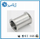 High Precision CNC Machining Parts Aviation Use Part Mechanical Pin Motor Shafts