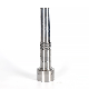  Made in China OEM Precision Cylindrical Grinding Mechanical Metal Step Long Slender Shaft Processing, Main Shaft