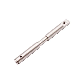  High Density and Precision 304 Stainless Steel Linear Optical Axis Pin Shaft