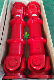  Huading SWC Wf Type No-Telescopic Flange Cardan Shaft Shafts