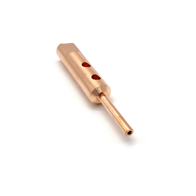 Presion CNC Machining Shaft for Motors, Pumps and Other Transmission Parts