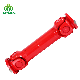 Huading SWC Wh Universal Joint Drive Shafts Joint Cardan Drive Shafts for Roll Forming Machinery