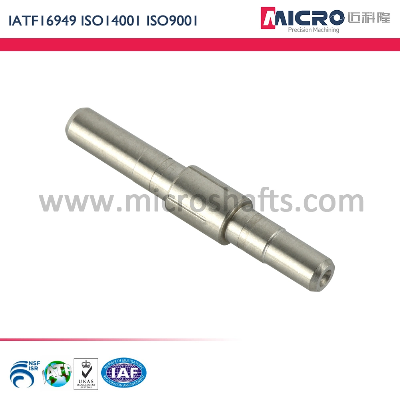 OEM CNC Machining Stainless Steel Precision Shaft for Micro Auto Motors
