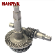  Customized Precision Spline Shaft and Gear Shaft for Agricultural/Industrial Machine