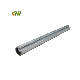 3mm Automatic Roller Shutter Garage Door Kit Hollow Keyway Shaft 1′′ Silver Galvanized Steel Industrial Sectional Tubular Shaft