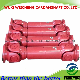 SWC Designed Type Propeller Shaft/Cardan Shaft for Rubber Machinery