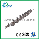  SS304 Spiral Shaft for Screw Type Sludge Dewatering Machine Water Treatment